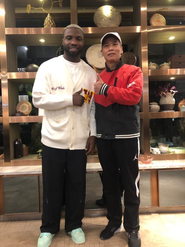 开云体育网站-专访奥斯卡①：迫切想代表玉昆出战 为沧州感到遗憾