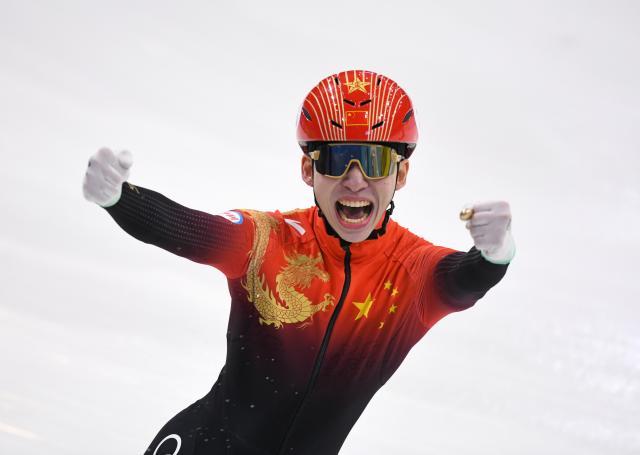 pulse-kaiyun.com-林孝埈时隔4年再夺世界杯冠军 中国队新年新气象