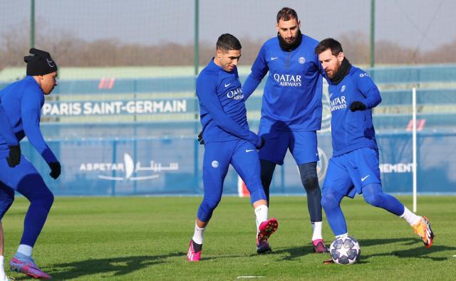 开云体育网站-【前瞻】没有状态，只有跳大神，如此巴黎能赢拜仁吗？