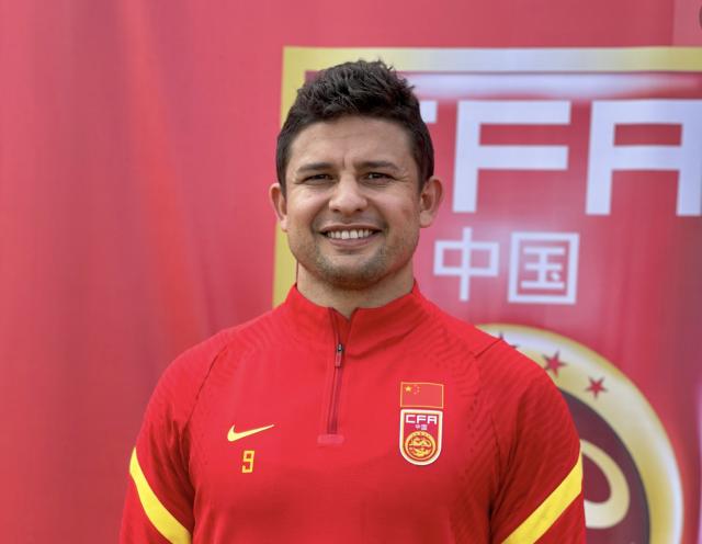 开云体育-艾克森：很遗憾阿兰缺席 之前在国足的位置不擅长